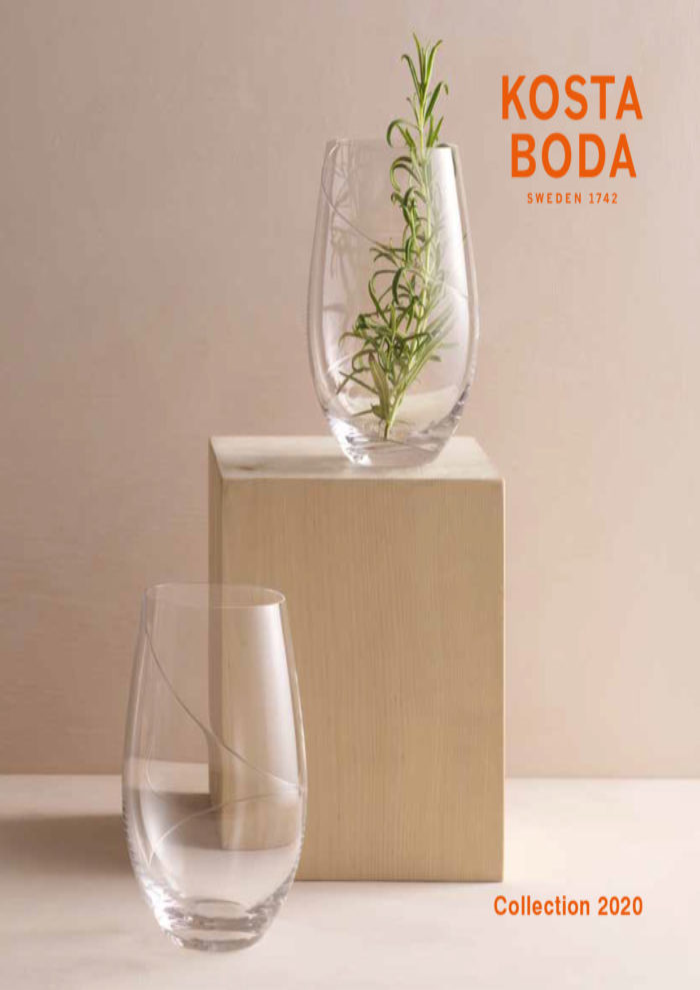 Kosta Boda katalog