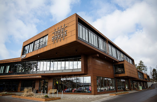 Bild av The House kontoret