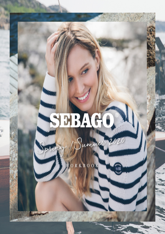 Sebago katalog